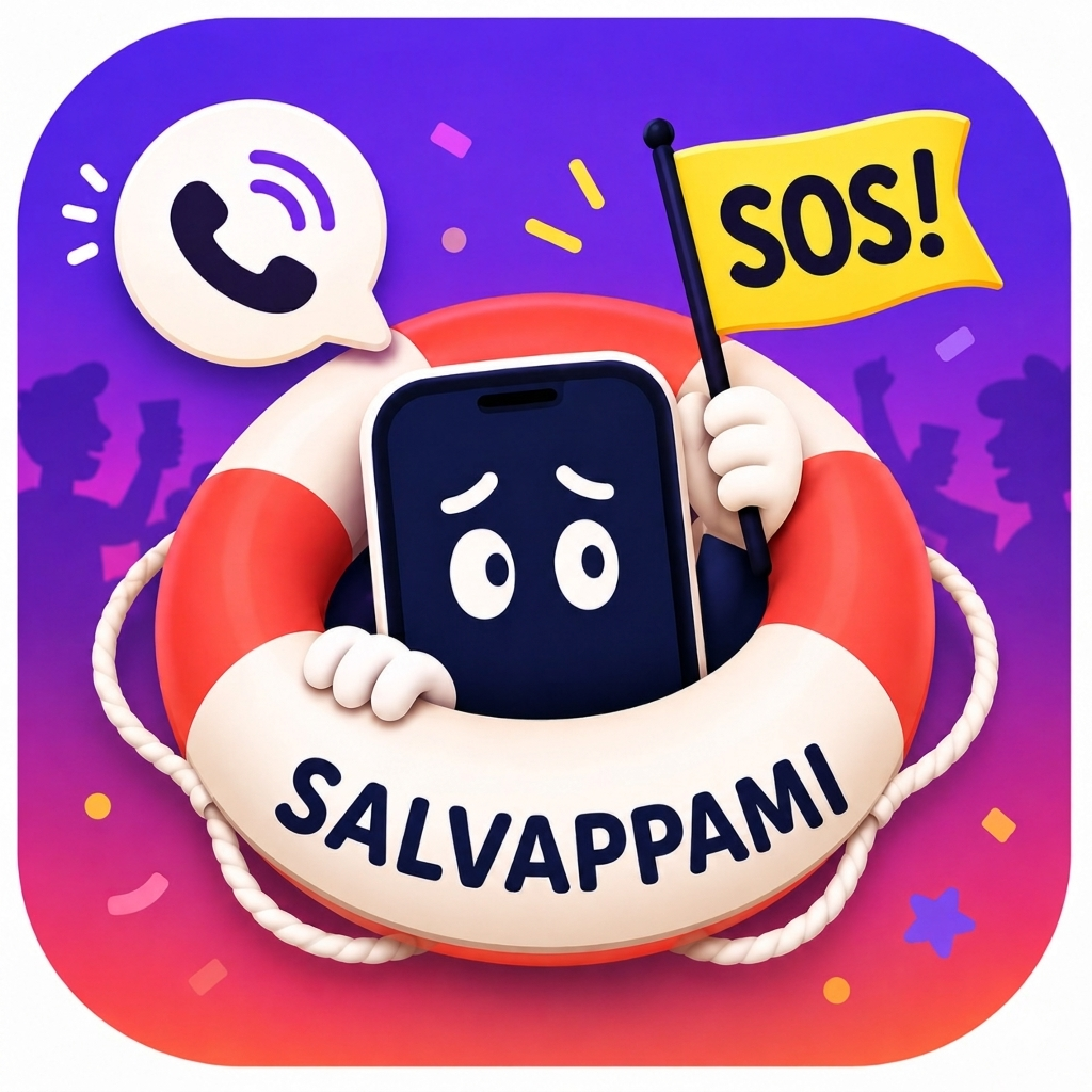 Icona Salvappami